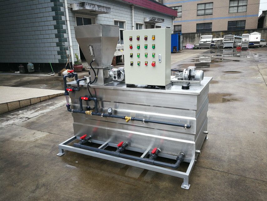 自動泡藥機